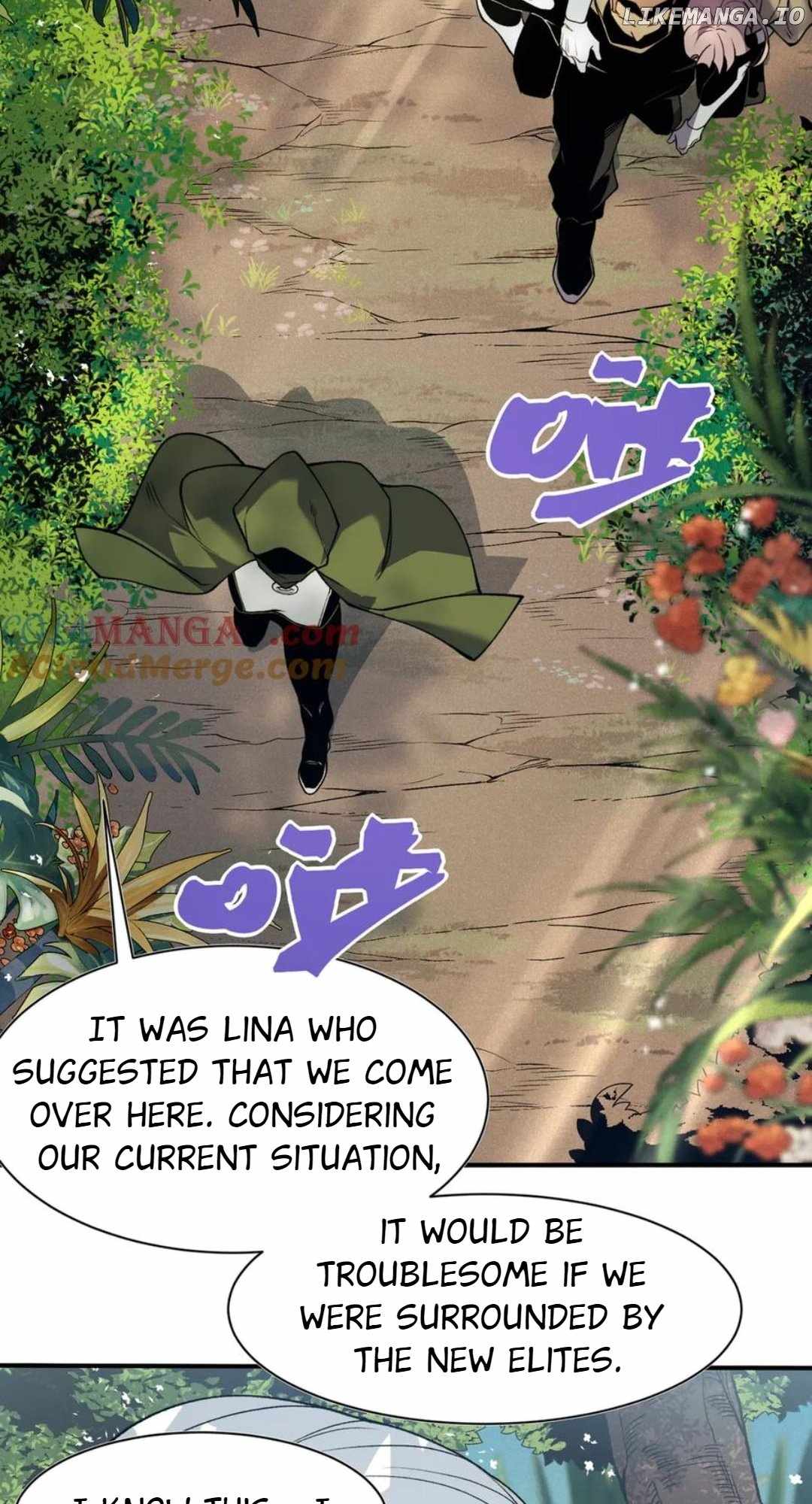 Demonic Evolution Chapter 107 52